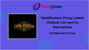TamilRockers Proxy