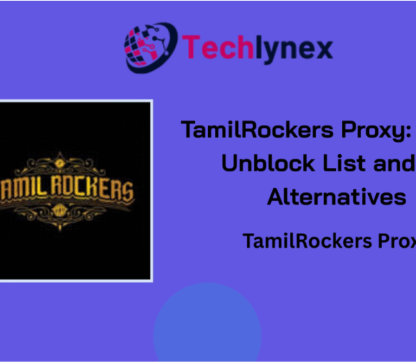 TamilRockers Proxy