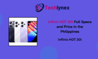 Infinix HOT 30i Full Specs and Price in the Philippines
