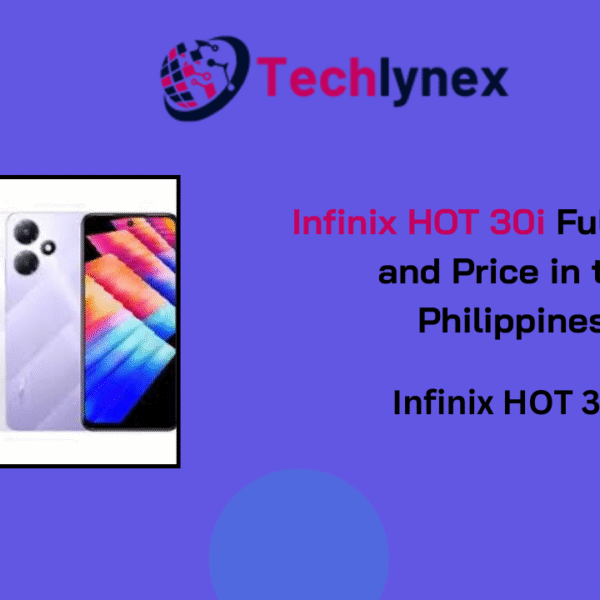 Infinix HOT 30i