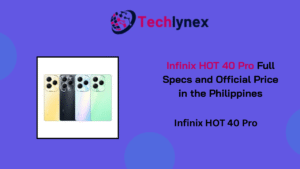 infinix hot 40 pro top features
