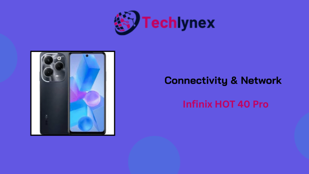 Infinix HOT 40 Pro