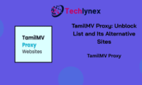 TamilMV Proxy: Unblock List and Its Alternative Sites