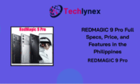 REDMAGIC 9 Pro Full Specs, Price, and Features in the Philippines