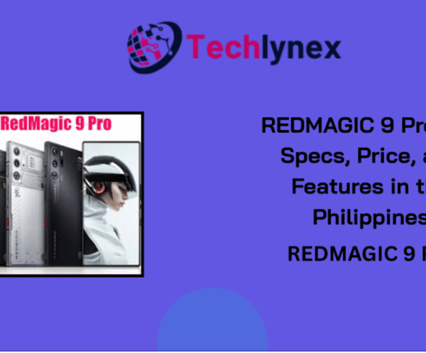 REDMAGIC 9 Pro