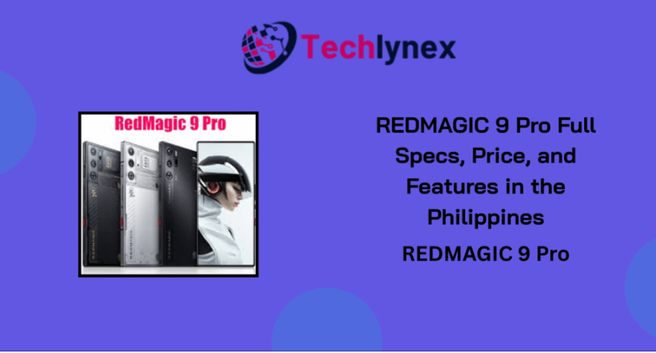REDMAGIC 9 Pro
