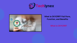 What is CKYCRR?