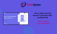 CIN Number: Meaning, Structure, and Check Online: Complete Guide