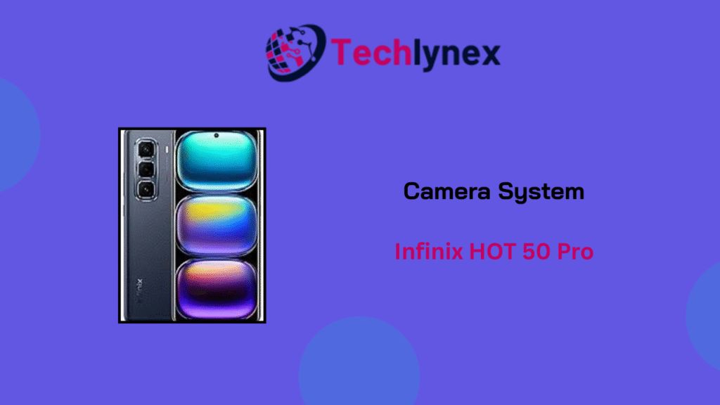 Why the Infinix HOT 50 Pro is Perfect for Gaming