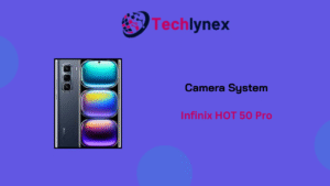 Infinix HOT 50 Pro