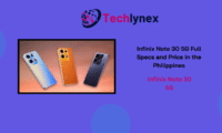Infinix Note 30 5G Full Specs and Price in the Philippines