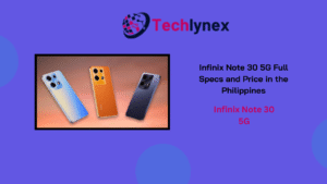 Infinix Note 30 5G