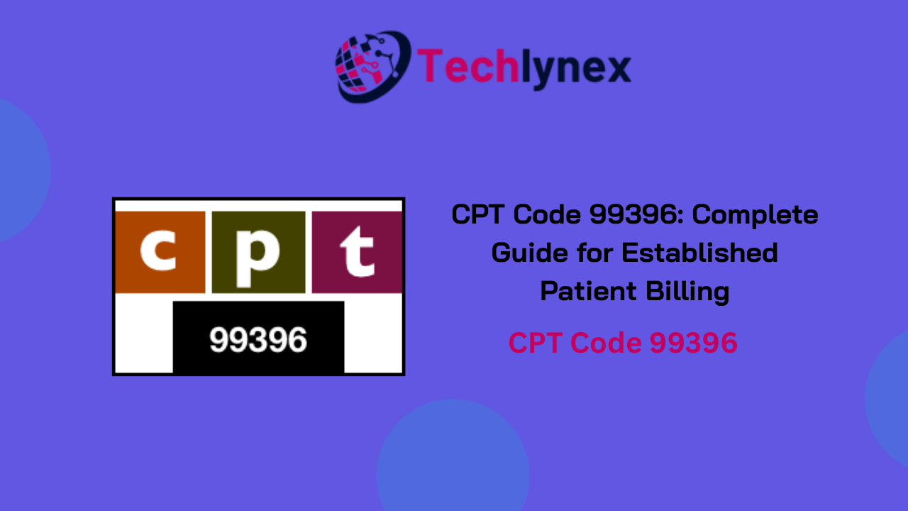 CPT Code 99396