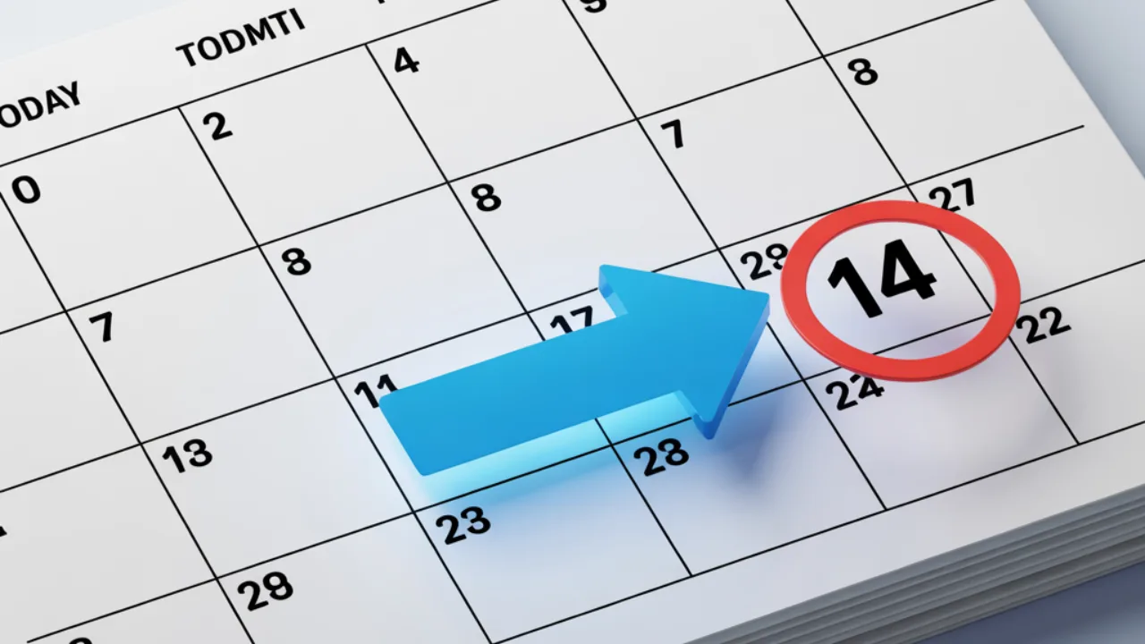 Techlynex images What is 14 Days From Today? Marking Your Calendar for January 5, 2026