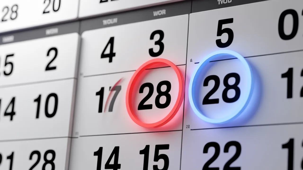 Techlynex images What is 28 Days From Today? Mapping Out Your Next Four Weeks