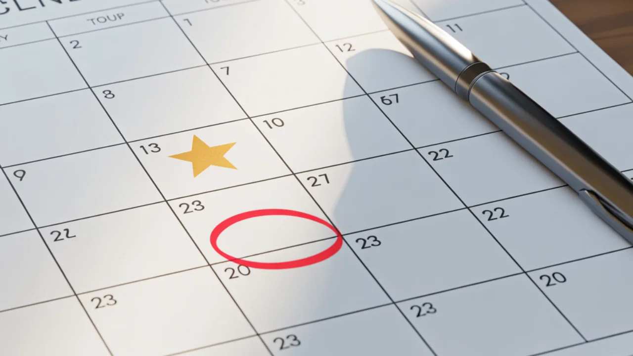 Techlynex images What is 30 days from today? Calculating the Date from January 5, 2026
