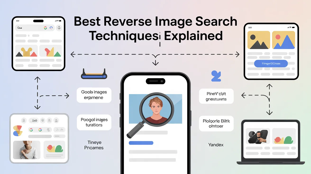 Techlynex images Best Reverse Image Search Techniques Explained