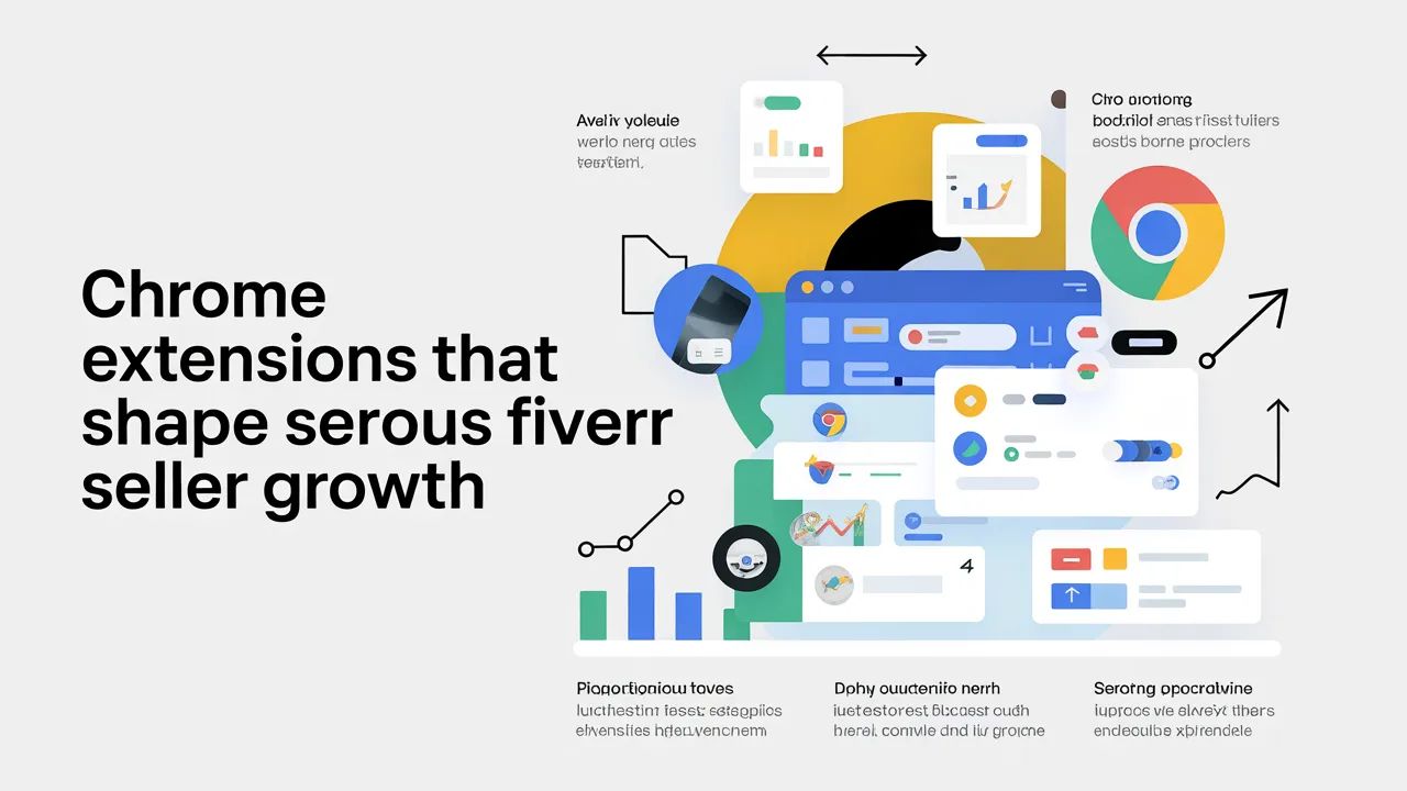 Techlynex images Chrome Extensions That Shape Serious Fiverr Seller Growth