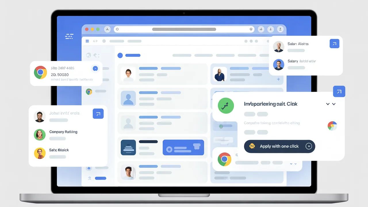 Techlynex images Finding Real Leverage With Chrome Extensions for Job Searching