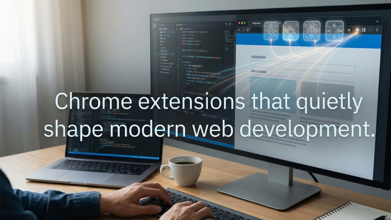 Techlynex images How AI Chrome Extensions Are Reshaping Modern Marketing Work