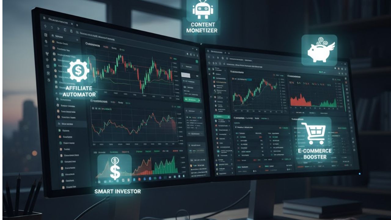 Techlynex images How Chrome Extensions Turn Browsing Time Into Income Streams