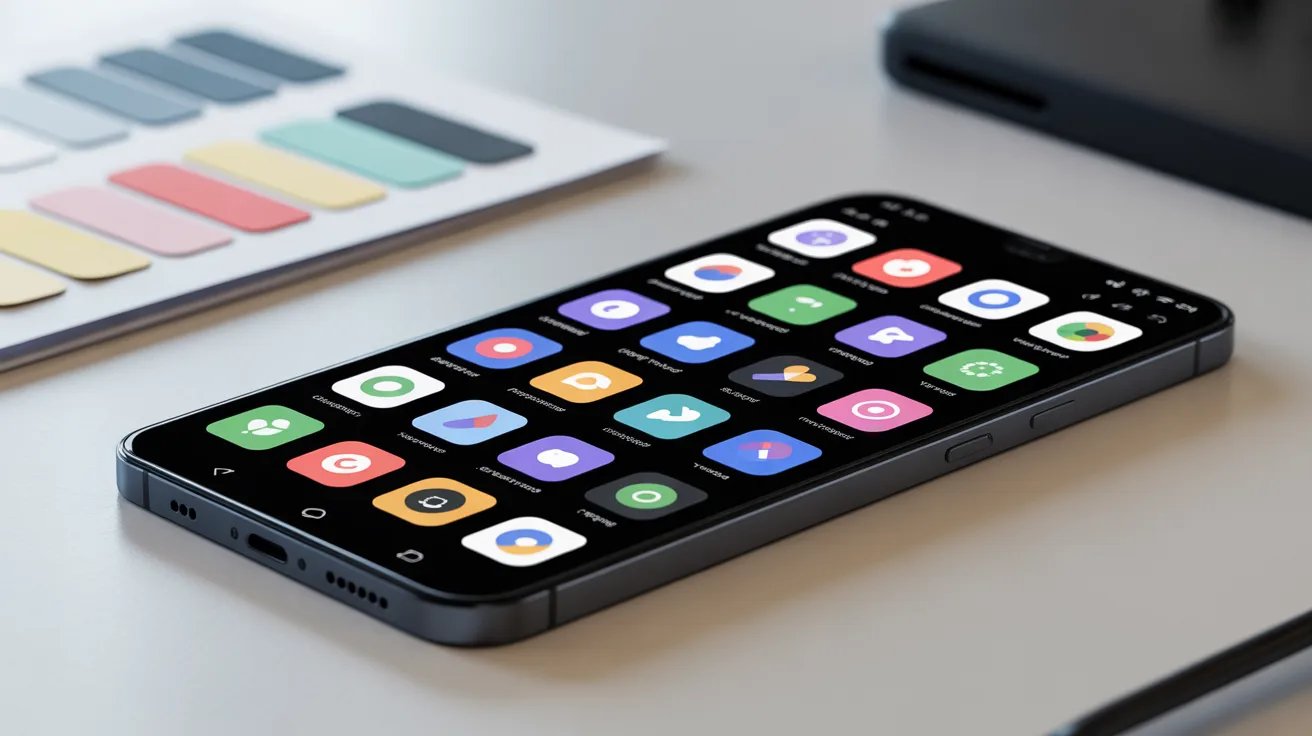 Techlynex images Meego Icon Pack APK and the Art of Personal Android Design