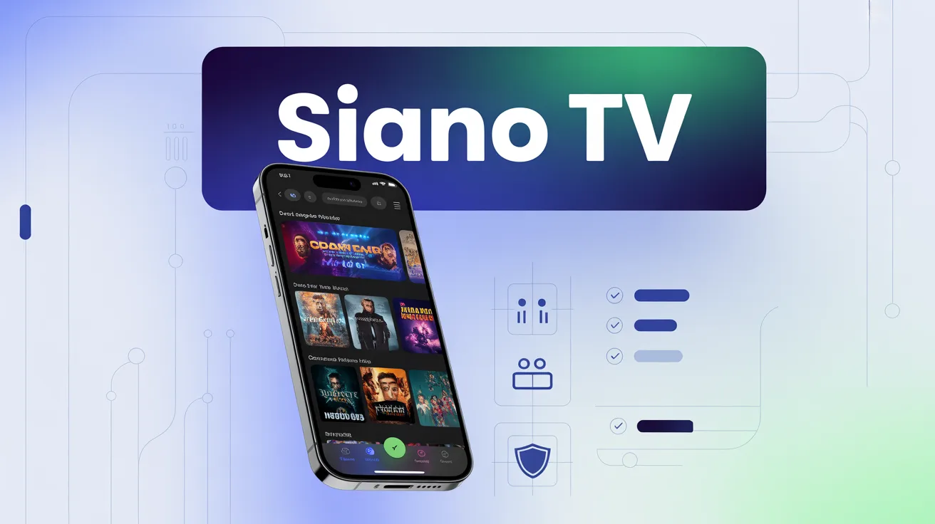 Techlynex images Siano TV Descargar APK: Seguridad, Instalación y Funcionamiento Real