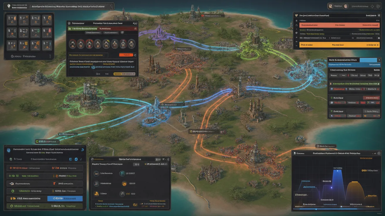 Techlynex images State Builder Modded Gameplay Reality and Player Risk Landscape