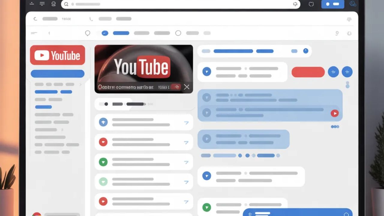 Techlynex images Streamlining YouTube Conversations with Chrome Extensions