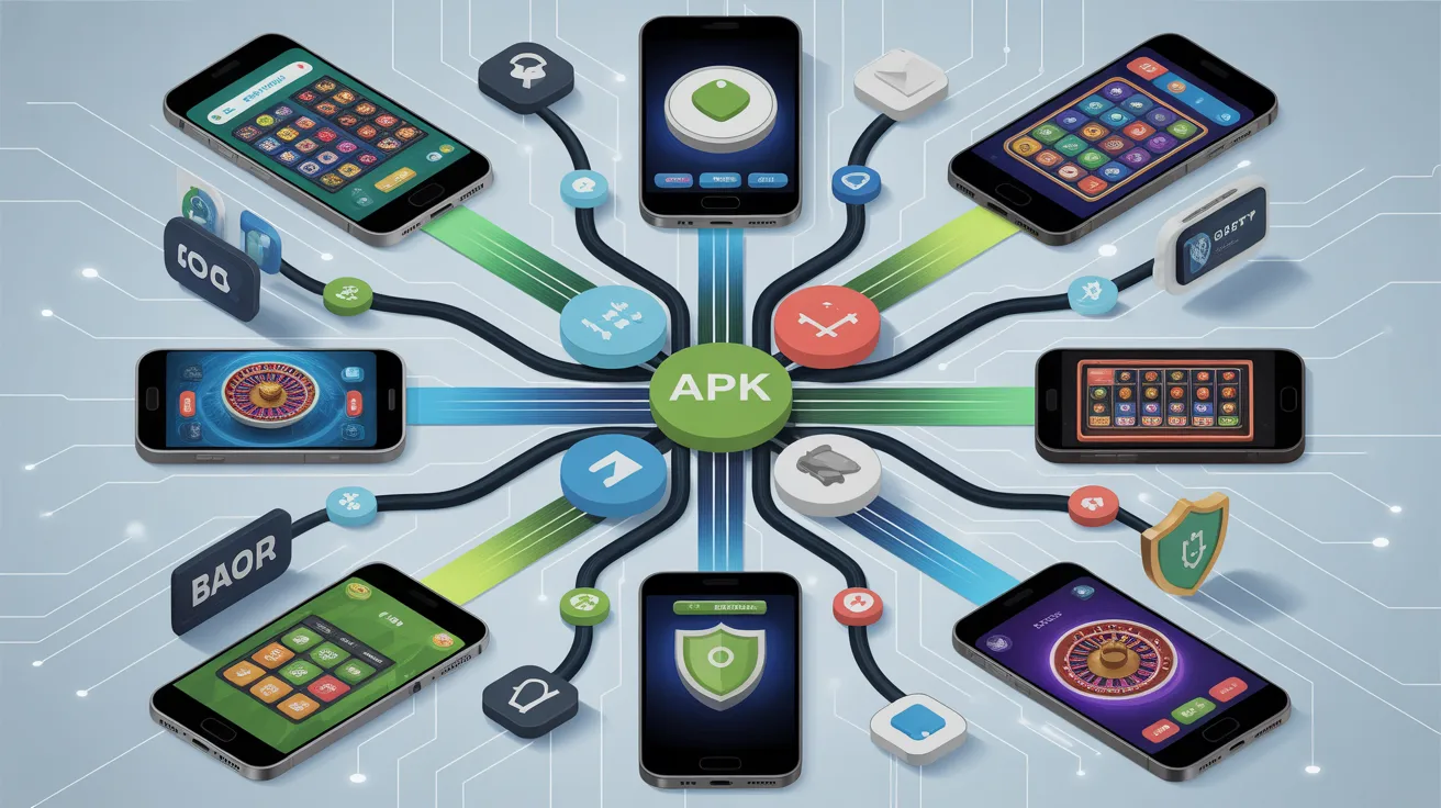 Techlynex images Understanding Slot APK Ecosystems and Platform Realities