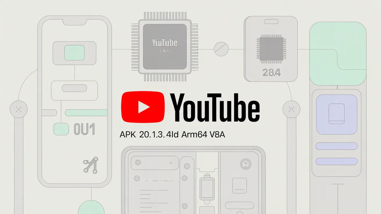 Techlynex images Understanding YouTube APK Build 20.13.41 for ARM64 V8A Devices