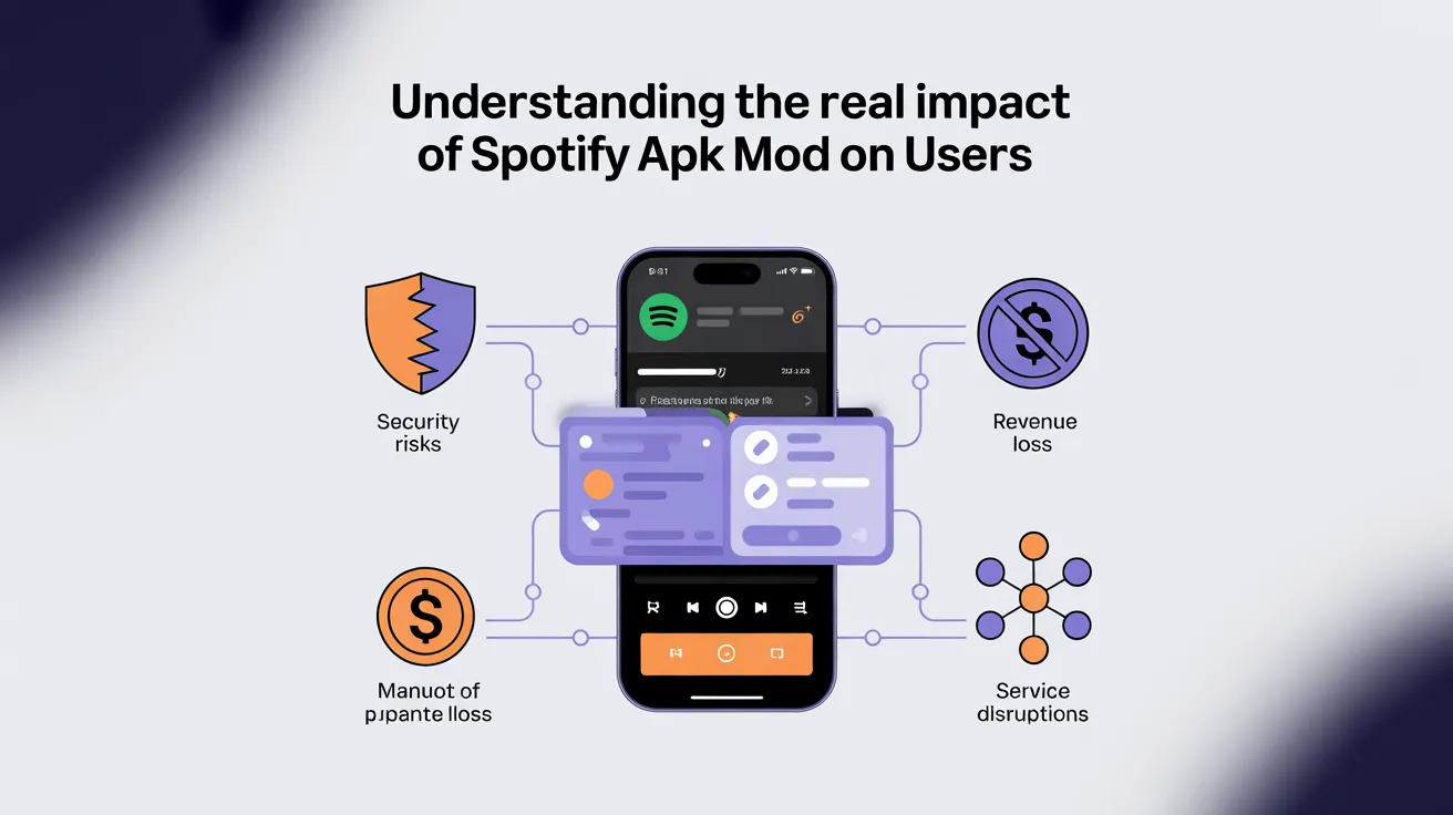 Techlynex images Understanding the Real Impact of Spotify APK Mod on Users