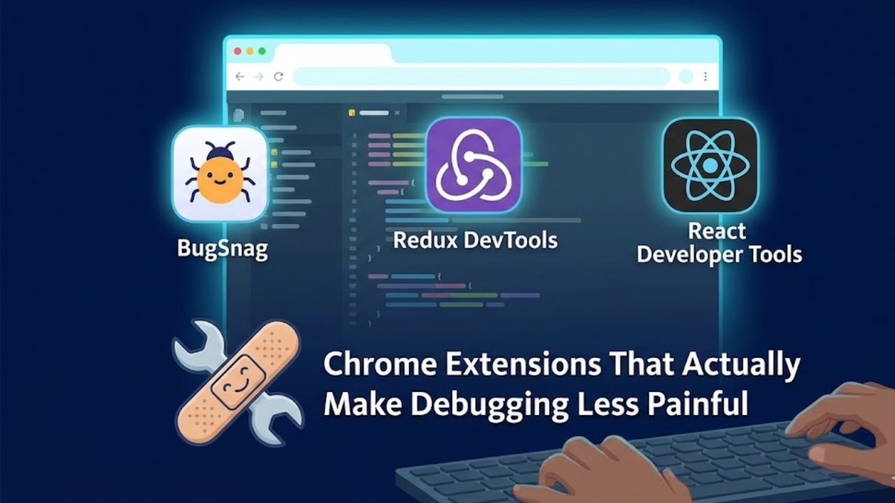 Techlynex images Chrome Extensions That Actually Make Debugging Less Painful